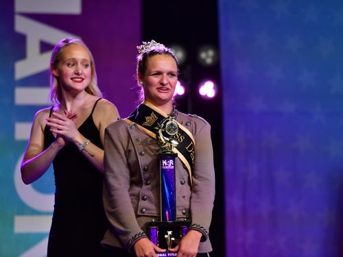 Myrtle Beach, SC National Title Competition - 7/25/2021 - Awards