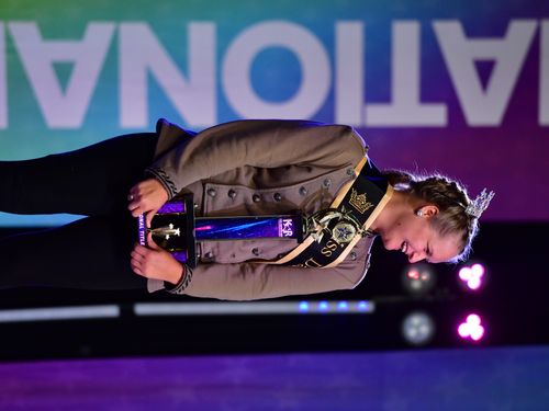 Myrtle Beach, SC National Title Competition - 7/25/2021 - Awards