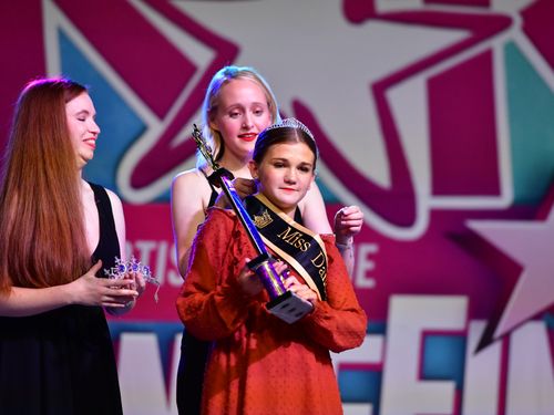 Myrtle Beach, SC National Title Competition - 7/25/2021 - Awards