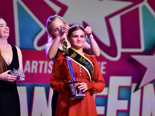 Myrtle Beach, SC National Title Competition - 7/25/2021 - Awards