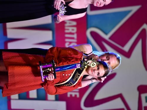 Myrtle Beach, SC National Title Competition - 7/25/2021 - Awards