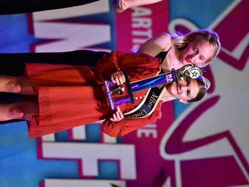 Myrtle Beach, SC National Title Competition - 7/25/2021 - Awards