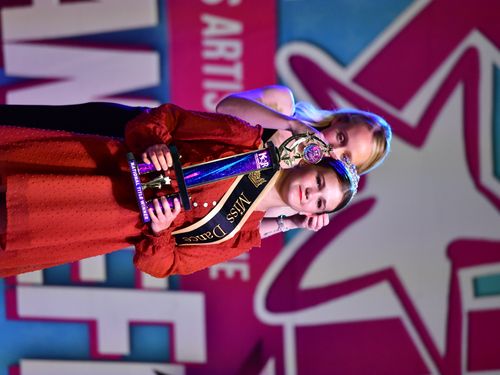Myrtle Beach, SC National Title Competition - 7/25/2021 - Awards
