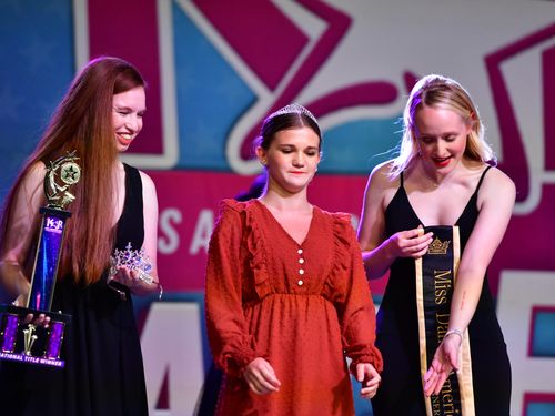 Myrtle Beach, SC National Title Competition - 7/25/2021 - Awards