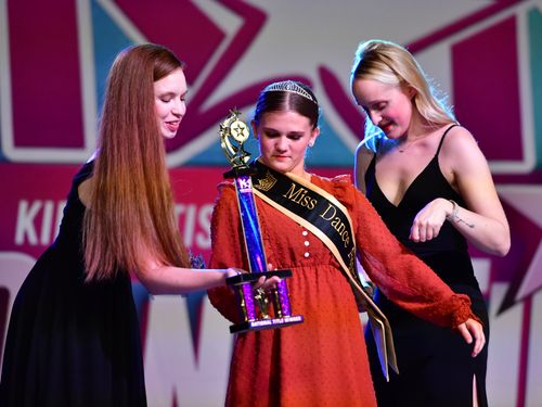 Myrtle Beach, SC National Title Competition - 7/25/2021 - Awards