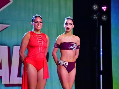 Myrtle Beach, SC National Title Competition - 7/25/2021 - Awards