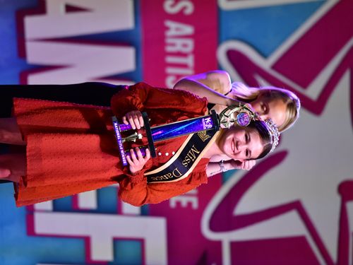Myrtle Beach, SC National Title Competition - 7/25/2021 - Awards