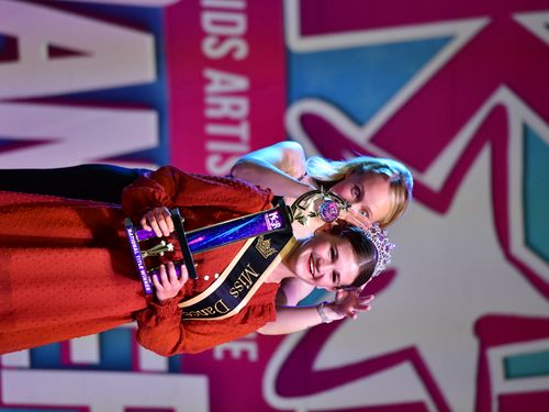 Myrtle Beach, SC National Title Competition - 7/25/2021 - Awards