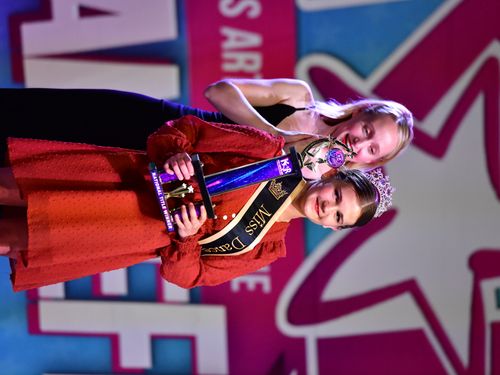 Myrtle Beach, SC National Title Competition - 7/25/2021 - Awards