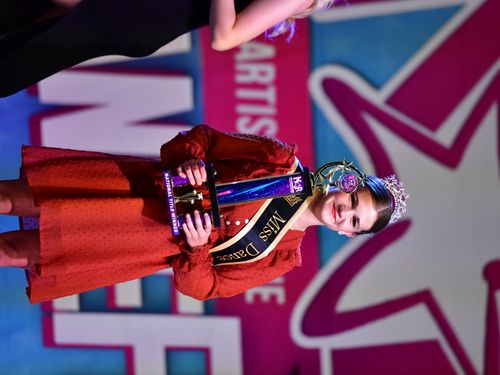 Myrtle Beach, SC National Title Competition - 7/25/2021 - Awards