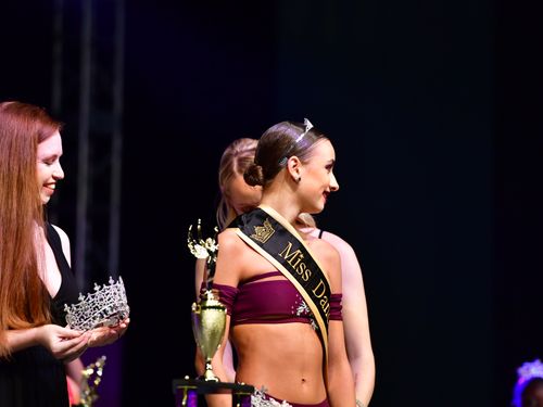 Myrtle Beach, SC National Title Competition - 7/25/2021 - Awards