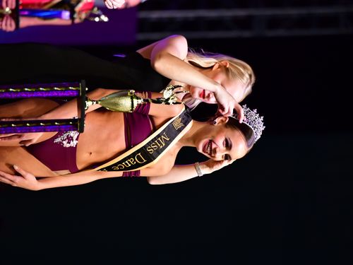 Myrtle Beach, SC National Title Competition - 7/25/2021 - Awards