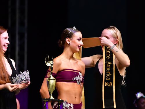 Myrtle Beach, SC National Title Competition - 7/25/2021 - Awards
