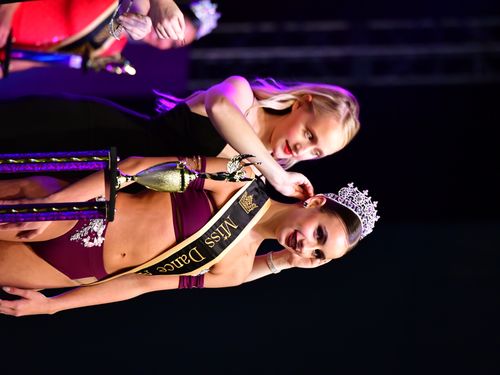 Myrtle Beach, SC National Title Competition - 7/25/2021 - Awards