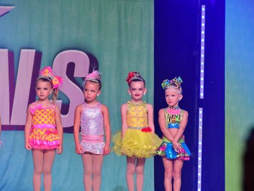Myrtle Beach, SC National Title Competition - 7/25/2021 - Awards