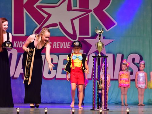 Myrtle Beach, SC National Title Competition - 7/25/2021 - Awards