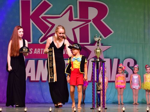 Myrtle Beach, SC National Title Competition - 7/25/2021 - Awards