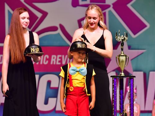 Myrtle Beach, SC National Title Competition - 7/25/2021 - Awards
