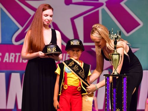 Myrtle Beach, SC National Title Competition - 7/25/2021 - Awards