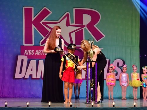 Myrtle Beach, SC National Title Competition - 7/25/2021 - Awards