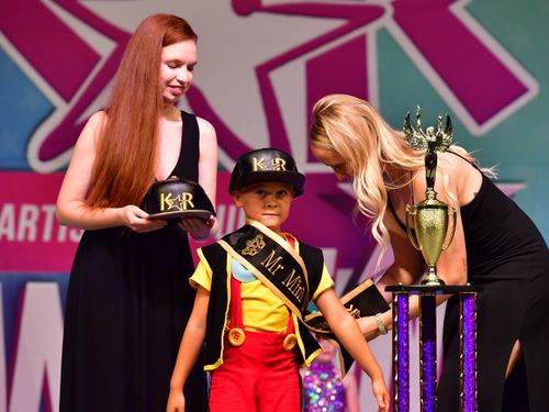 Myrtle Beach, SC National Title Competition - 7/25/2021 - Awards
