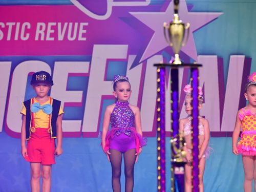 Myrtle Beach, SC National Title Competition - 7/25/2021 - Awards