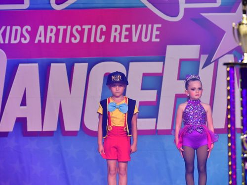 Myrtle Beach, SC National Title Competition - 7/25/2021 - Awards