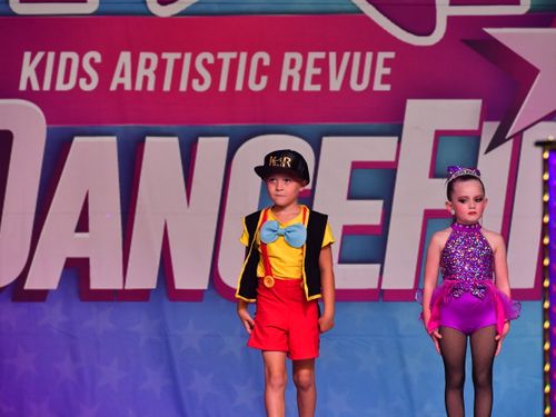 Myrtle Beach, SC National Title Competition - 7/25/2021 - Awards