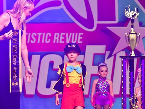 Myrtle Beach, SC National Title Competition - 7/25/2021 - Awards