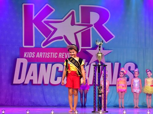 Myrtle Beach, SC National Title Competition - 7/25/2021 - Awards
