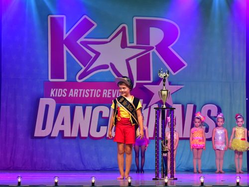 Myrtle Beach, SC National Title Competition - 7/25/2021 - Awards