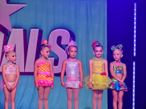 Myrtle Beach, SC National Title Competition - 7/25/2021 - Awards