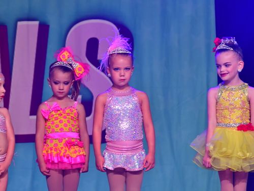 Myrtle Beach, SC National Title Competition - 7/25/2021 - Awards