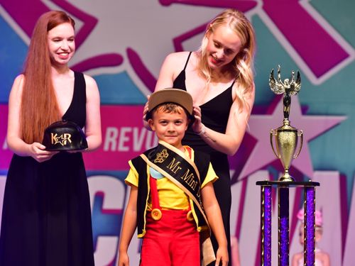 Myrtle Beach, SC National Title Competition - 7/25/2021 - Awards