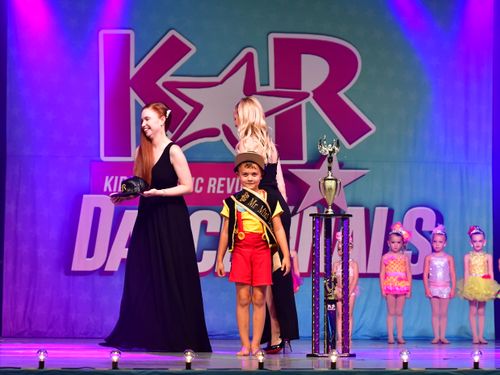 Myrtle Beach, SC National Title Competition - 7/25/2021 - Awards