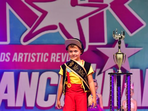 Myrtle Beach, SC National Title Competition - 7/25/2021 - Awards