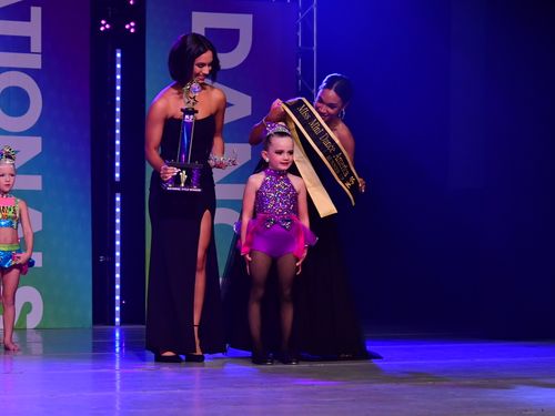 Myrtle Beach, SC National Title Competition - 7/25/2021 - Awards