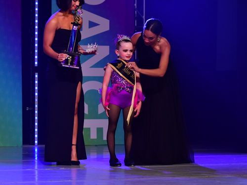 Myrtle Beach, SC National Title Competition - 7/25/2021 - Awards