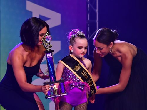 Myrtle Beach, SC National Title Competition - 7/25/2021 - Awards