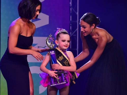 Myrtle Beach, SC National Title Competition - 7/25/2021 - Awards