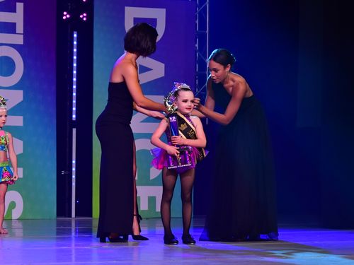 Myrtle Beach, SC National Title Competition - 7/25/2021 - Awards