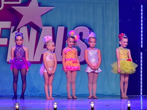 Myrtle Beach, SC National Title Competition - 7/25/2021 - Awards