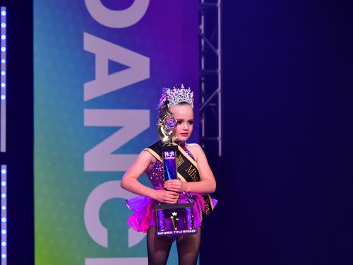 Myrtle Beach, SC National Title Competition - 7/25/2021 - Awards