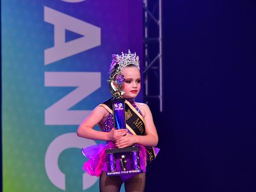 Myrtle Beach, SC National Title Competition - 7/25/2021 - Awards