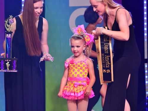 Myrtle Beach, SC National Title Competition - 7/25/2021 - Awards