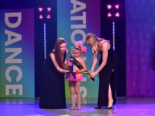 Myrtle Beach, SC National Title Competition - 7/25/2021 - Awards