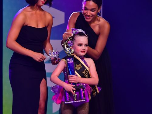 Myrtle Beach, SC National Title Competition - 7/25/2021 - Awards