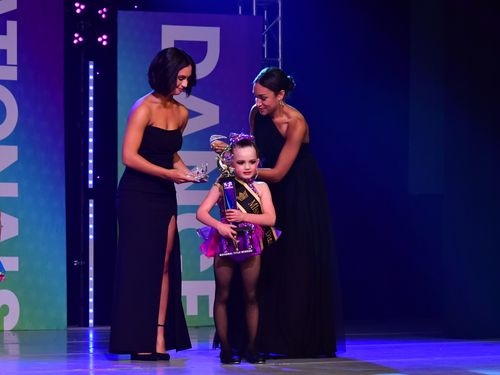 Myrtle Beach, SC National Title Competition - 7/25/2021 - Awards