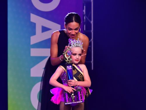 Myrtle Beach, SC National Title Competition - 7/25/2021 - Awards