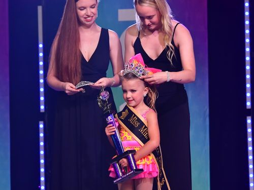 Myrtle Beach, SC National Title Competition - 7/25/2021 - Awards